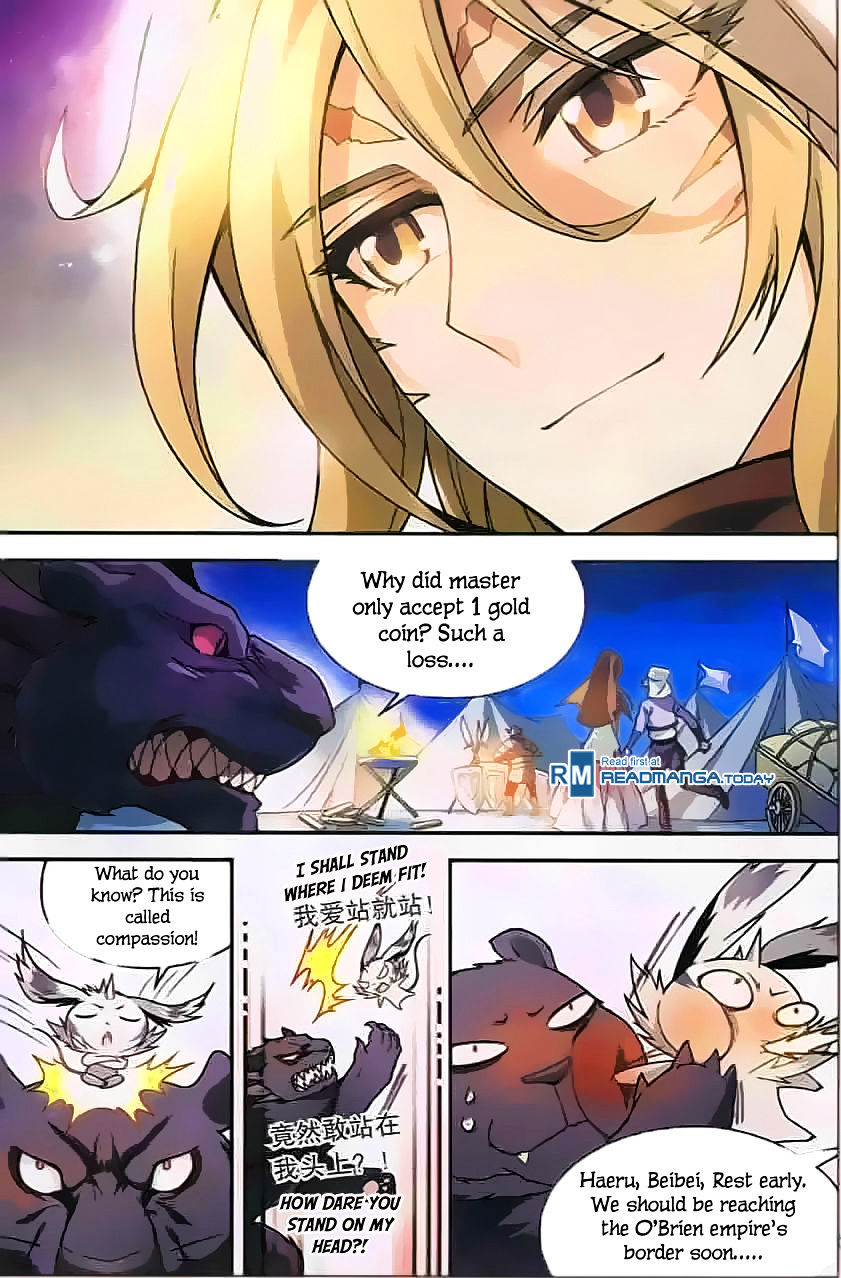 Read Panlong chapter 117 image 14 on Lezhin