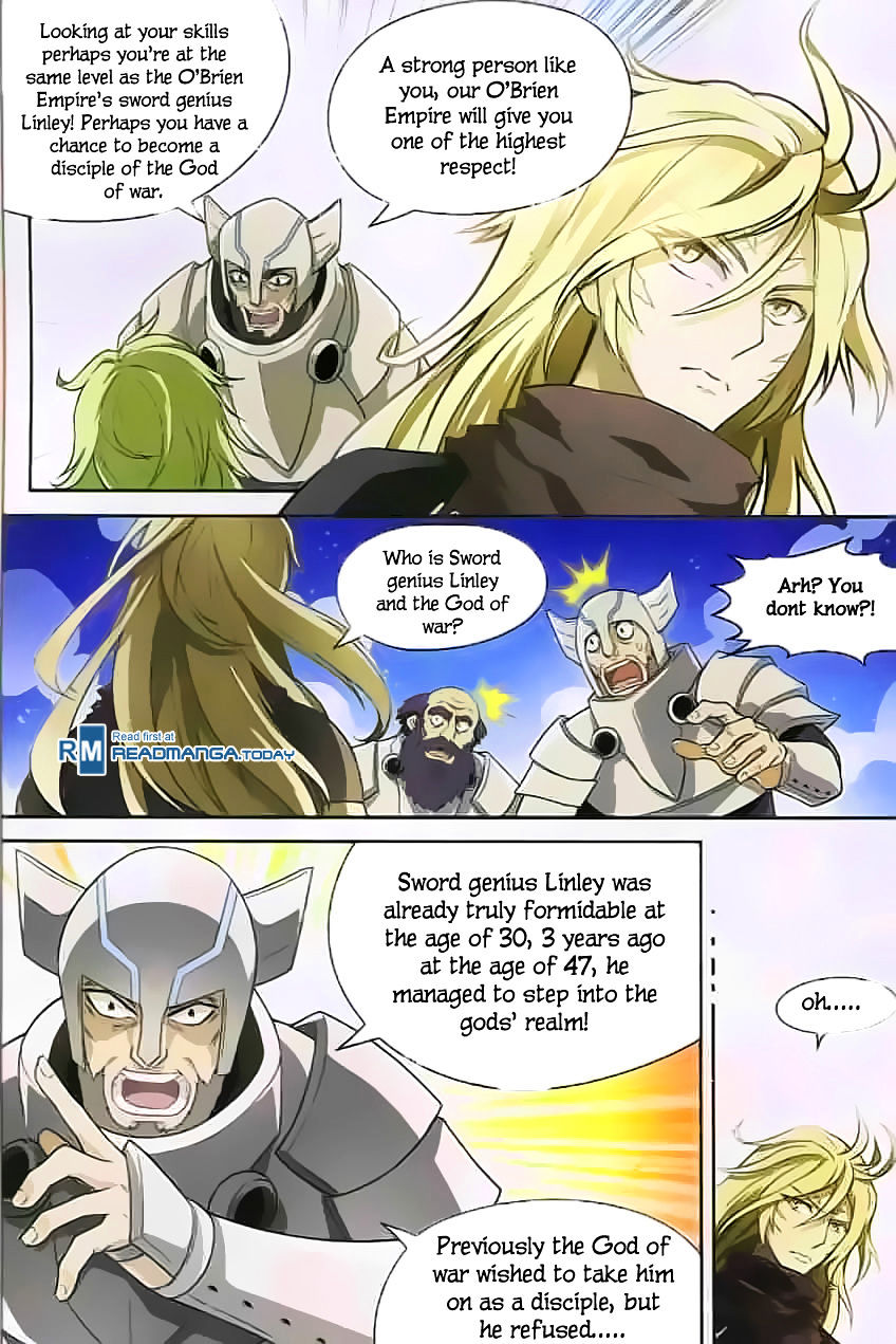 Read Panlong chapter 117 image 7 on Lezhin