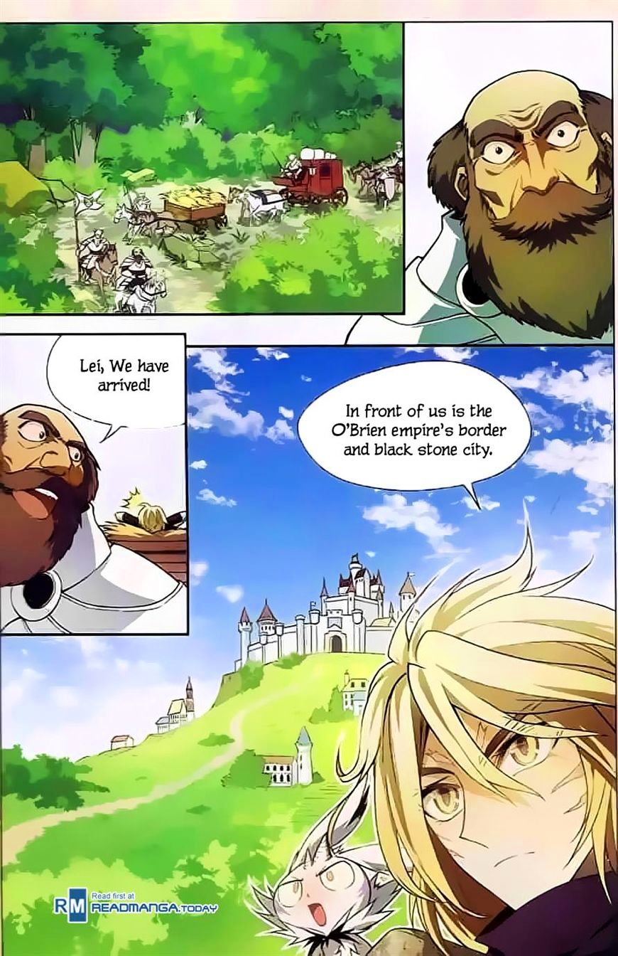 Read Panlong chapter 118 image 0 on Lezhin
