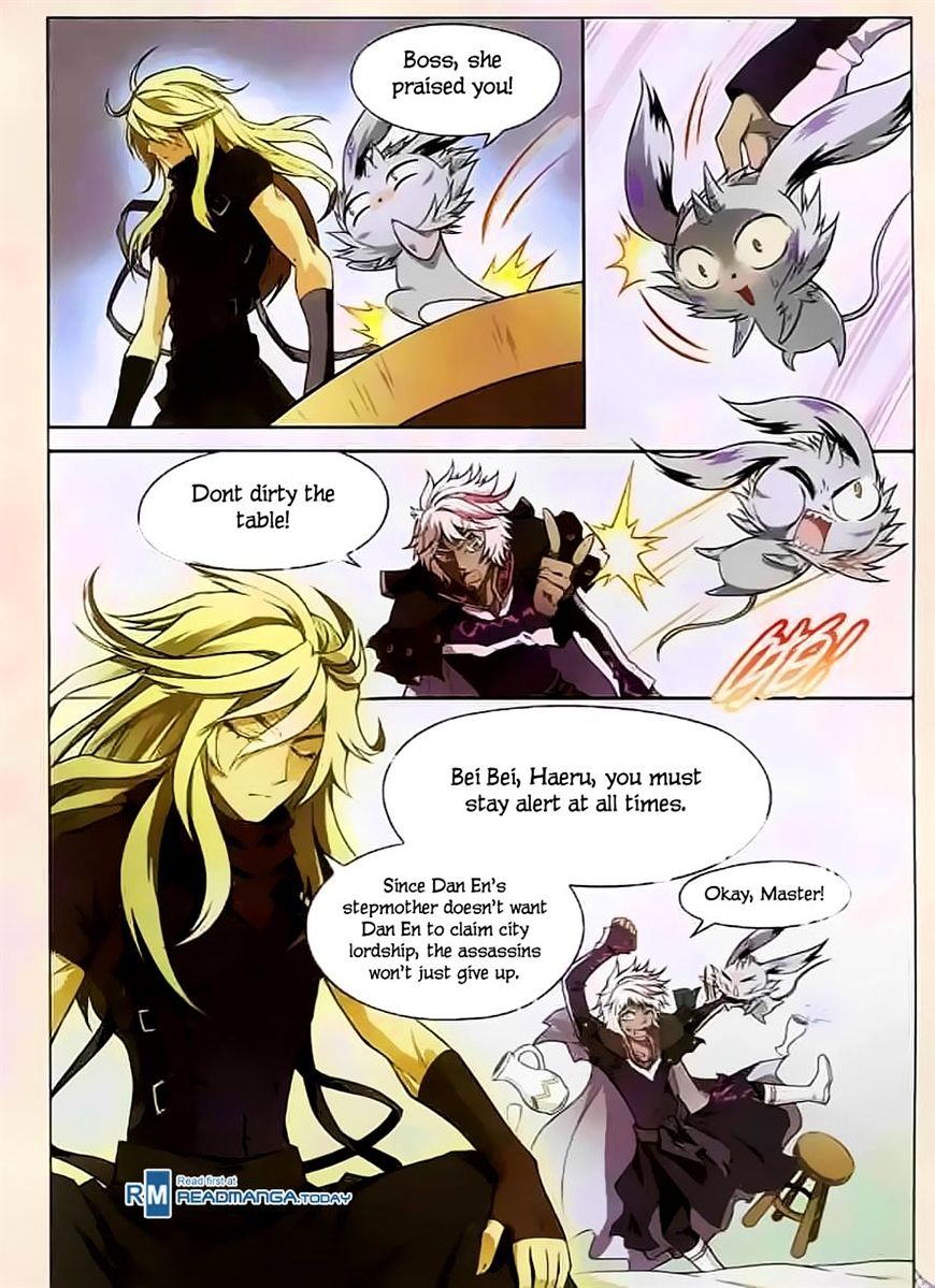 Read Panlong chapter 118 image 10 on Lezhin