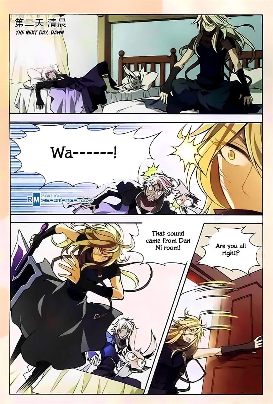 Read Panlong chapter 118 image 11 on Lezhin