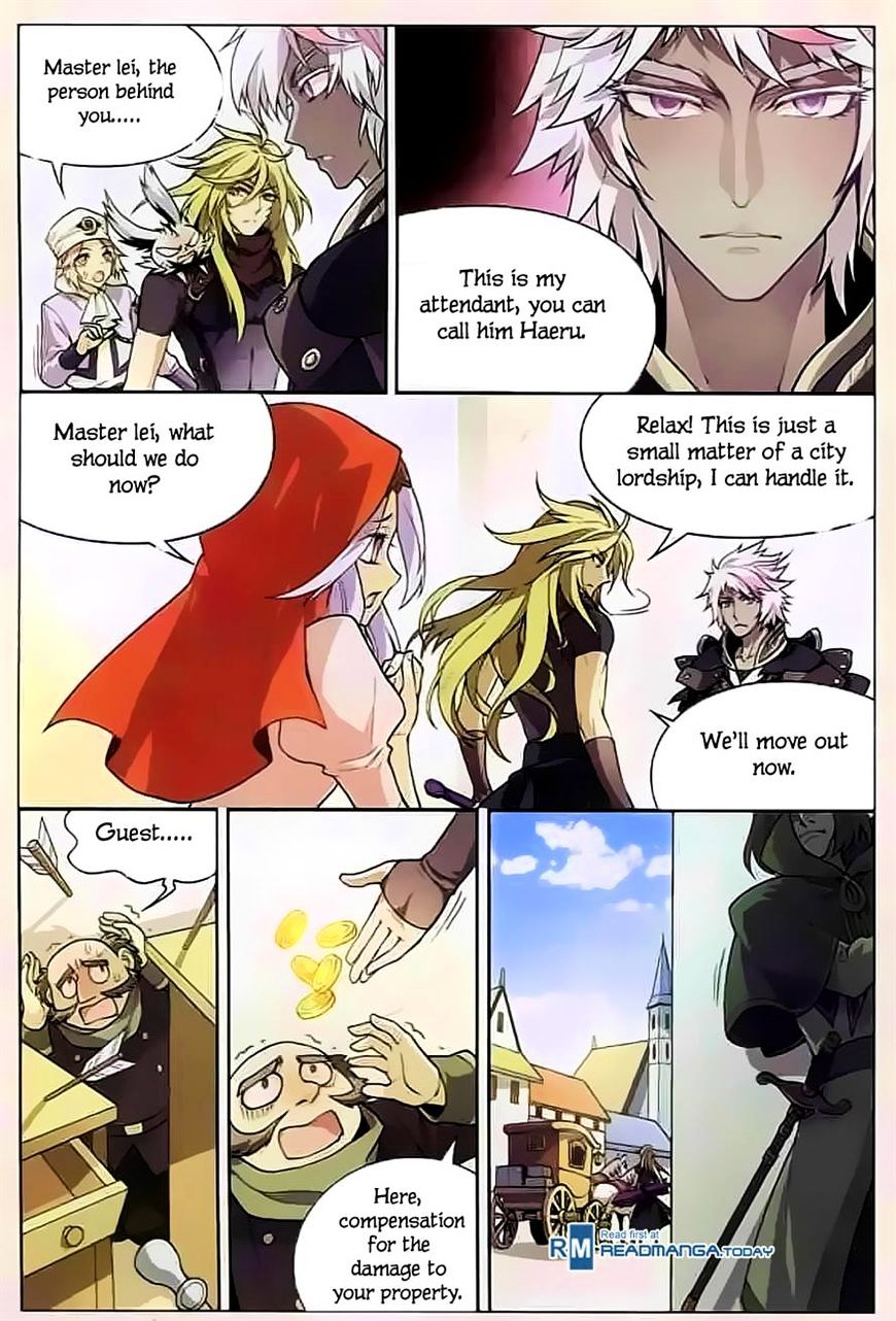 Read Panlong chapter 118 image 13 on Lezhin
