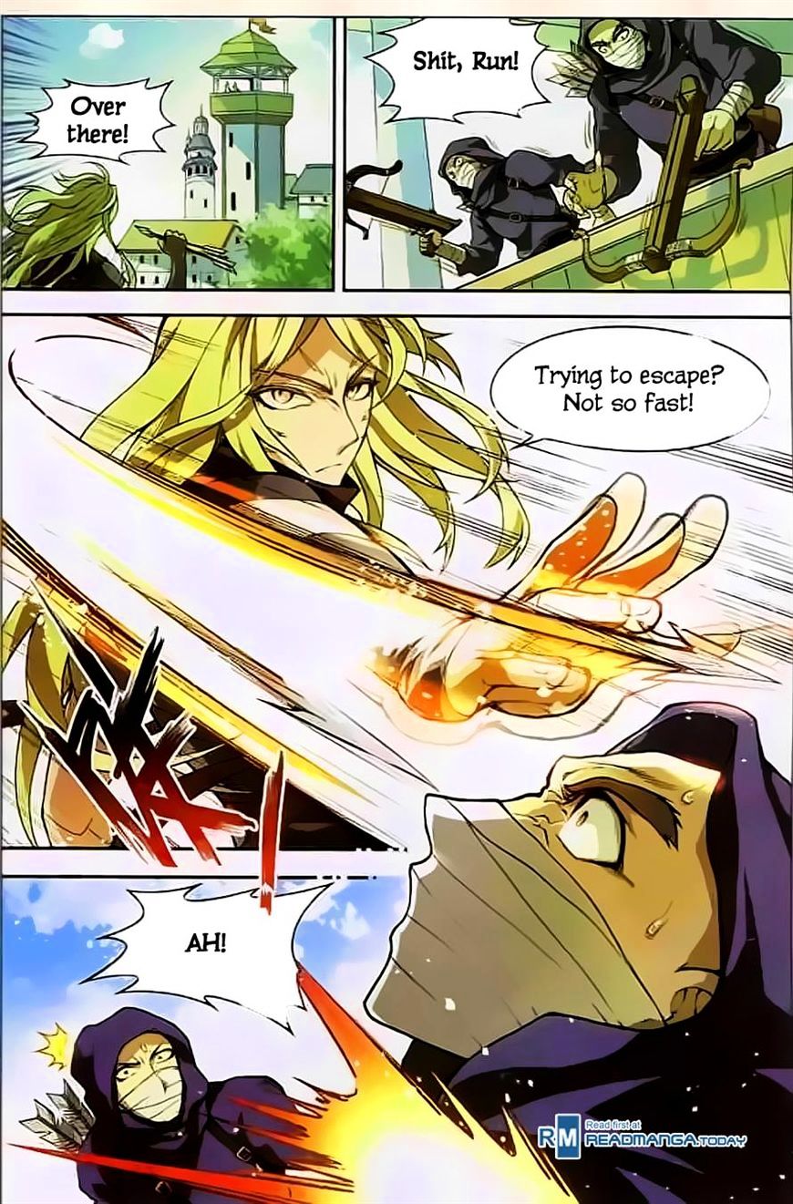 Read Panlong chapter 118 image 4 on Lezhin