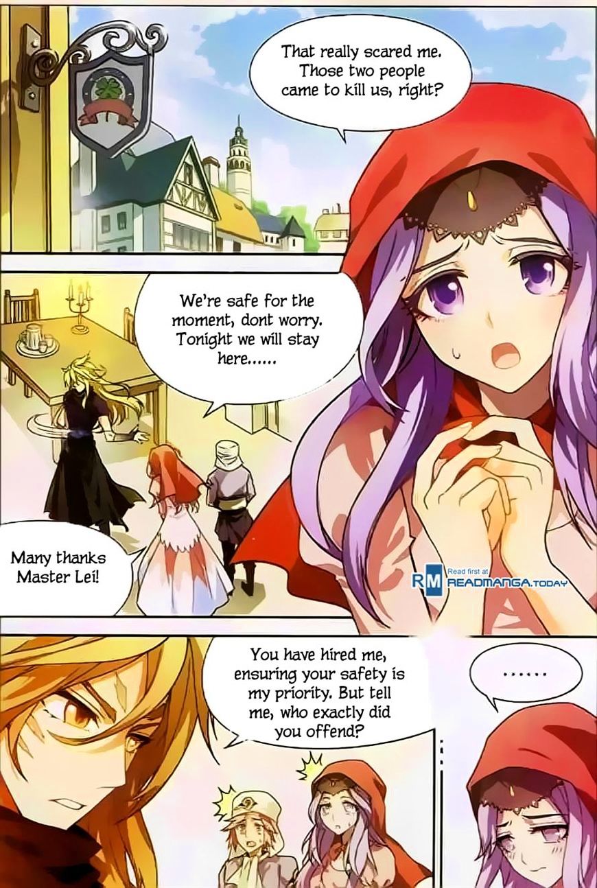 Read Panlong chapter 118 image 6 on Lezhin