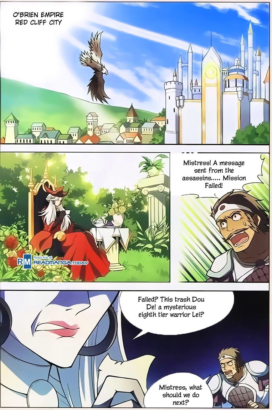 Read Panlong chapter 119 image 1 on Lezhin