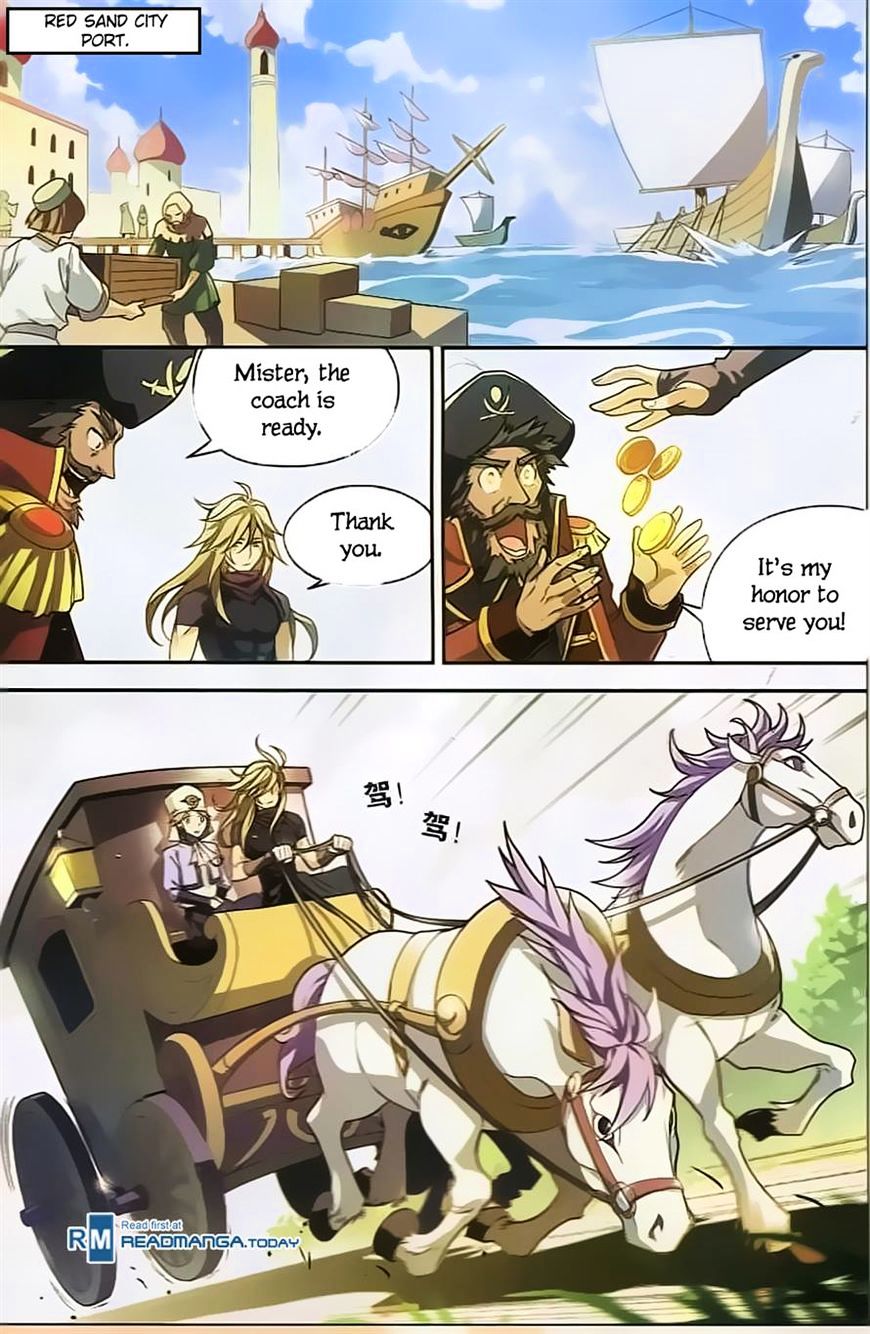 Read Panlong chapter 119 image 5 on Lezhin