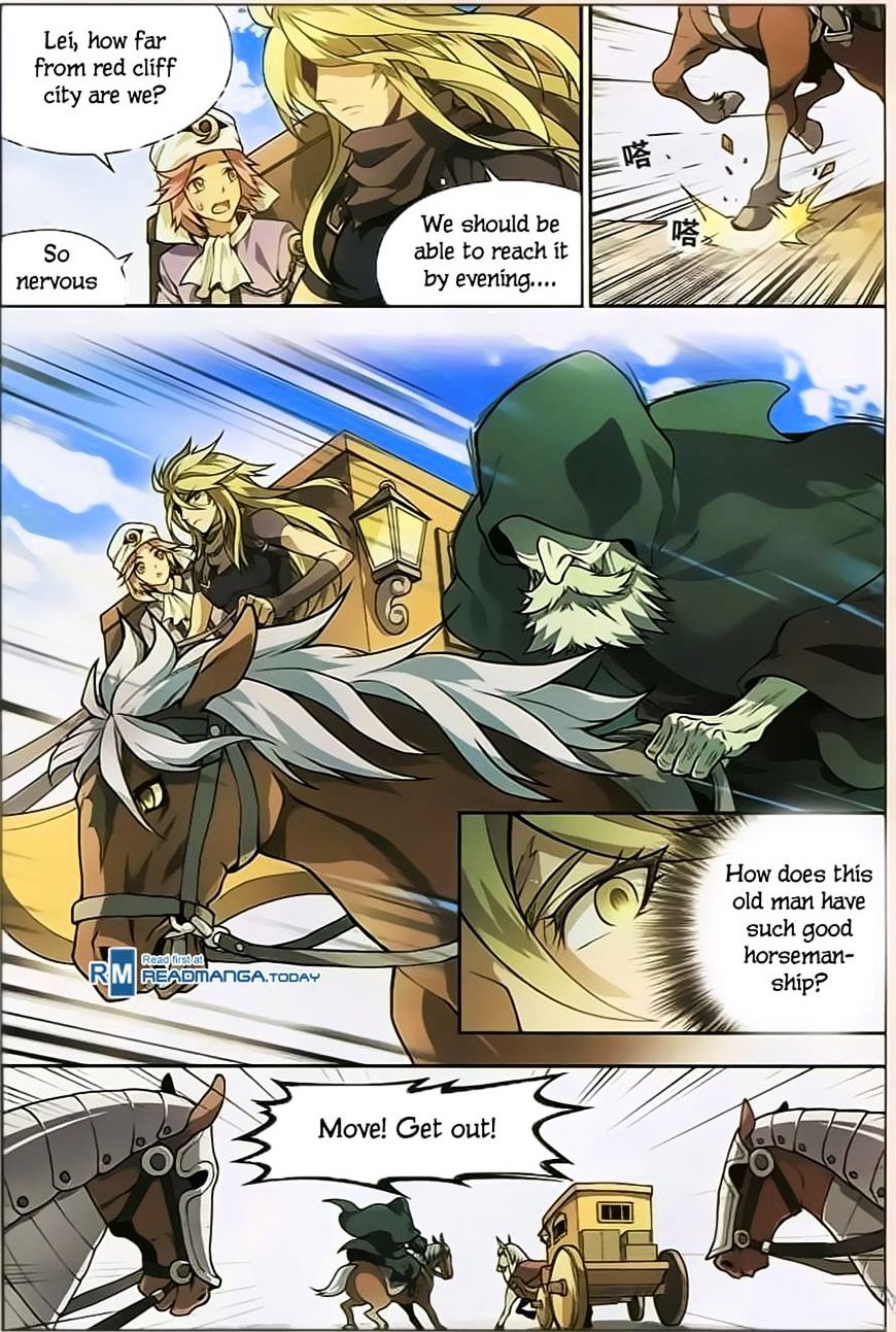 Read Panlong chapter 119 image 6 on Lezhin