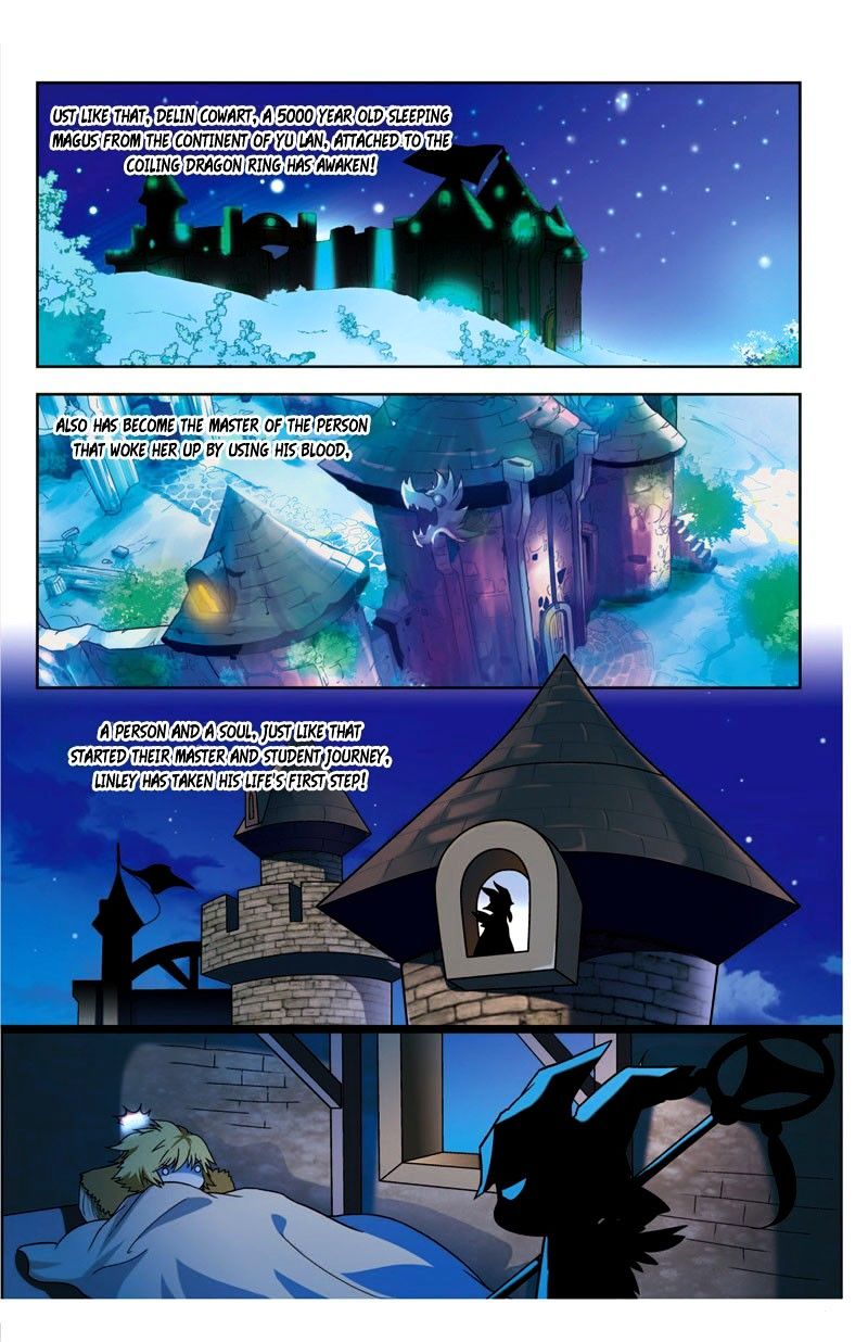 Read Panlong chapter 12 image 10 on Lezhin