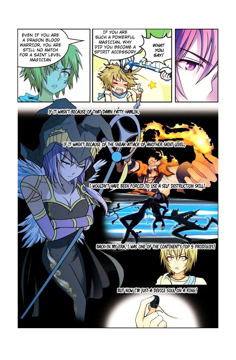 Read Panlong chapter 12 image 14 on Lezhin