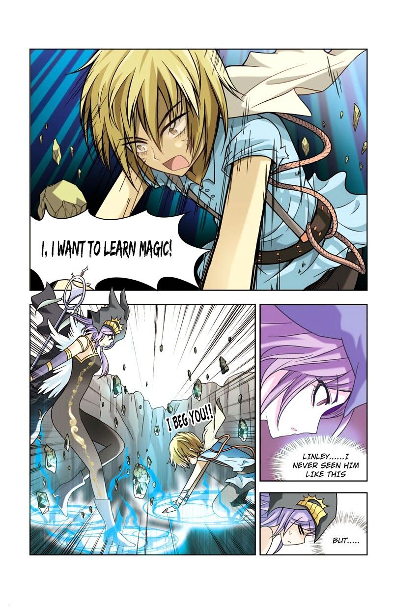 Read Panlong chapter 12 image 2 on Lezhin