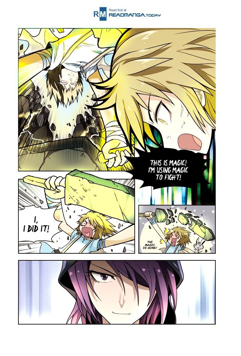 Read Panlong chapter 12 image 8 on Lezhin