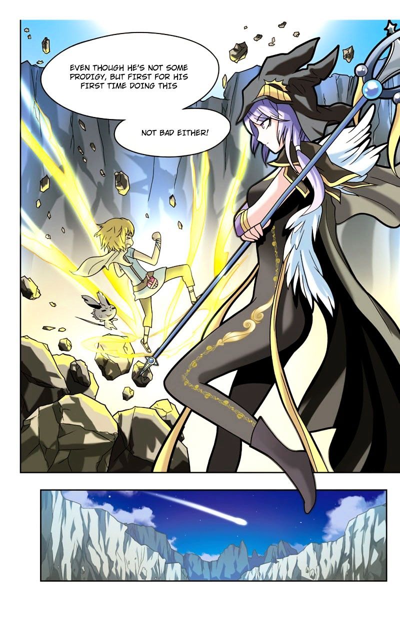 Read Panlong chapter 12 image 9 on Lezhin