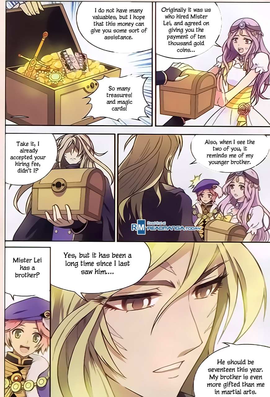 Read Panlong chapter 121 image 10 on Lezhin