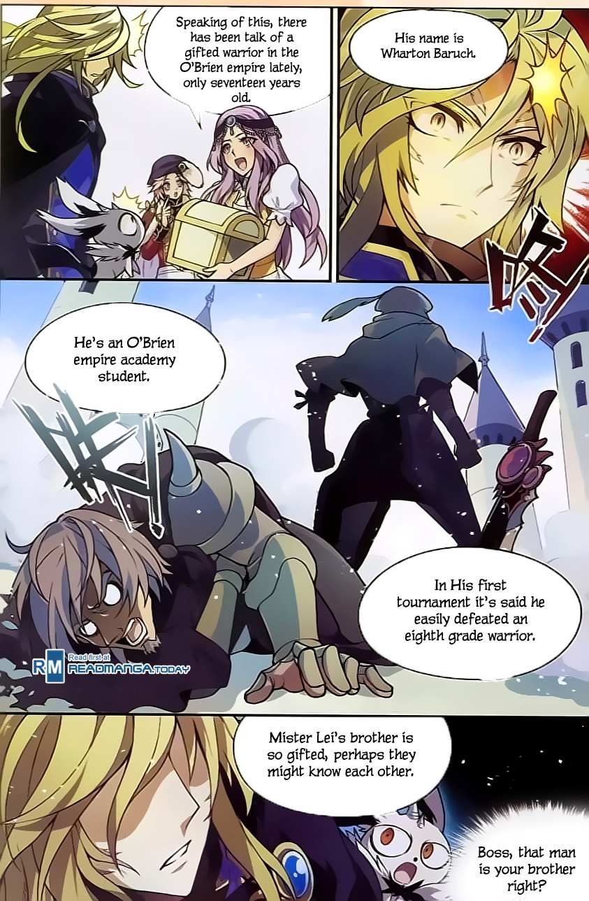 Read Panlong chapter 121 image 11 on Lezhin