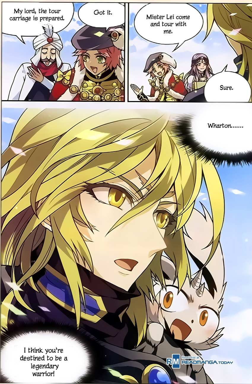 Read Panlong chapter 121 image 12 on Lezhin