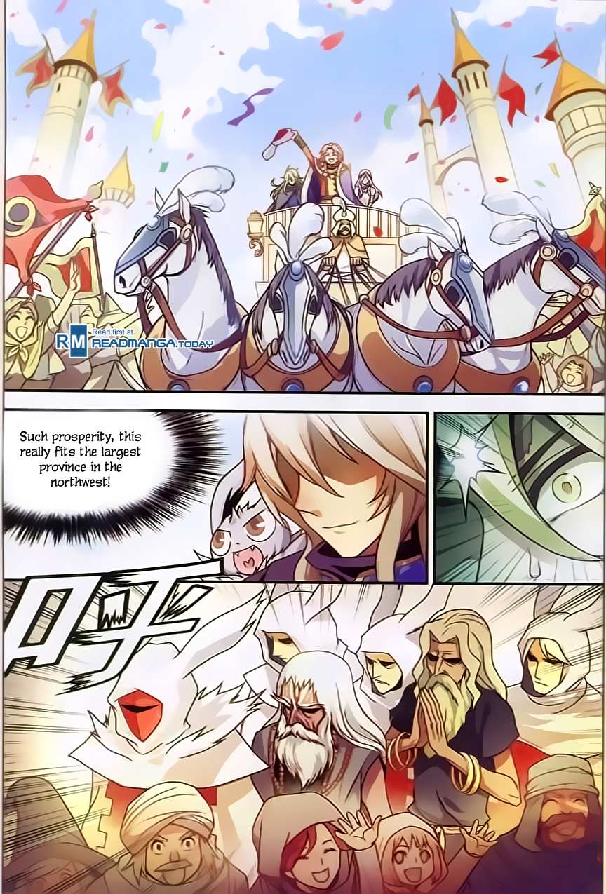 Read Panlong chapter 121 image 13 on Lezhin