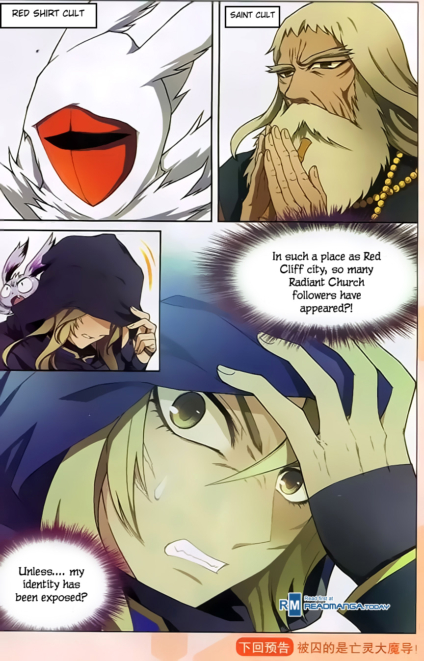 Read Panlong chapter 121 image 14 on Lezhin