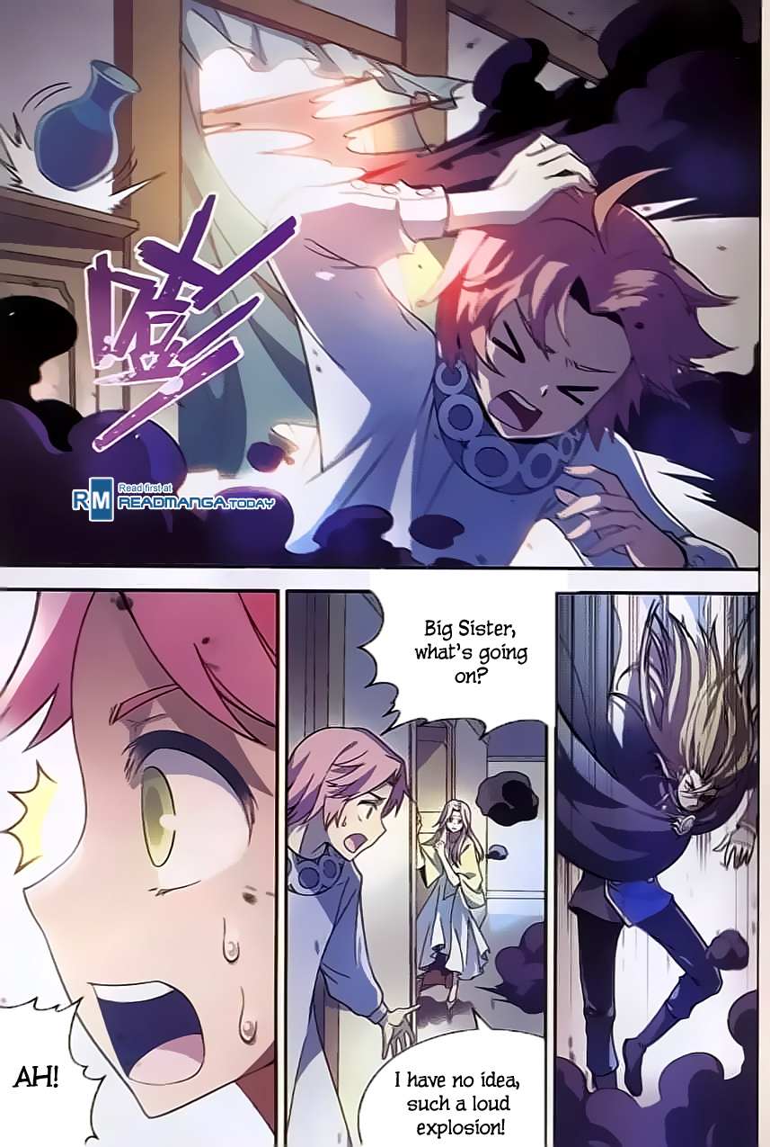 Read Panlong chapter 121 image 5 on Lezhin