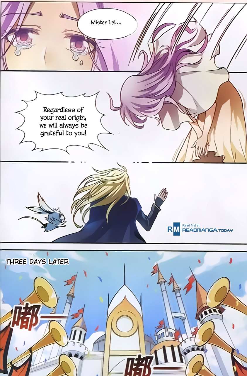 Read Panlong chapter 121 image 7 on Lezhin
