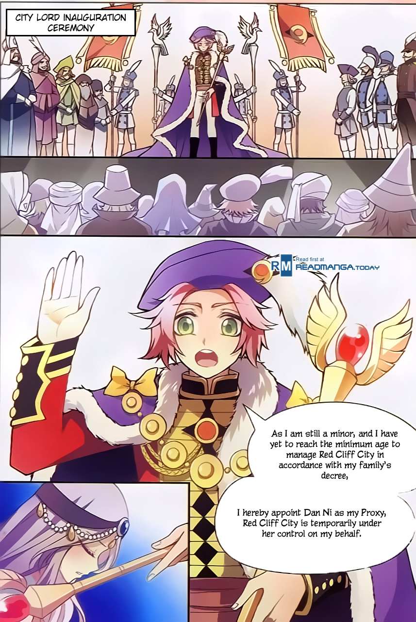 Read Panlong chapter 121 image 8 on Lezhin