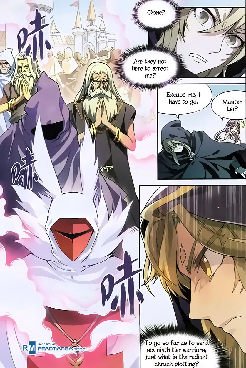 Read Panlong chapter 122 image 1 on Lezhin