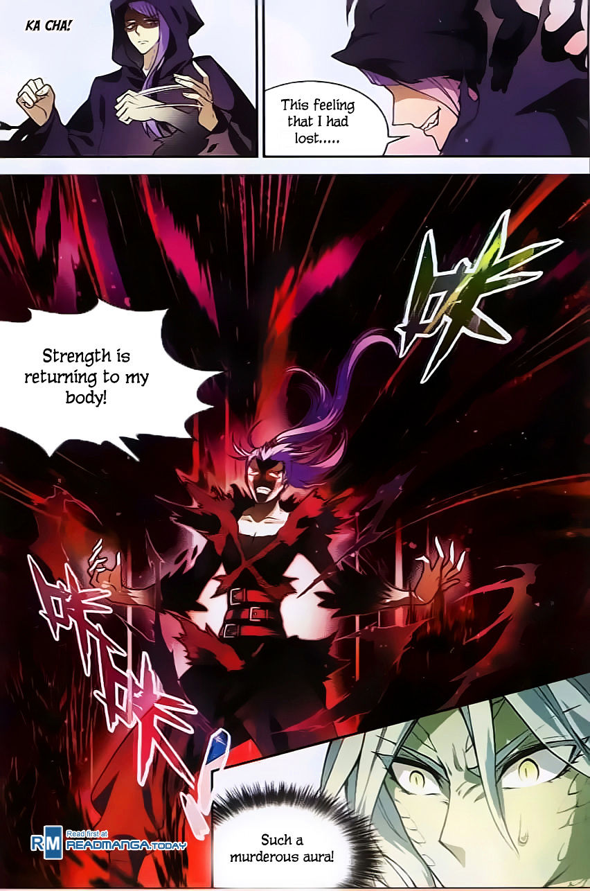 Read Panlong chapter 122 image 10 on Lezhin