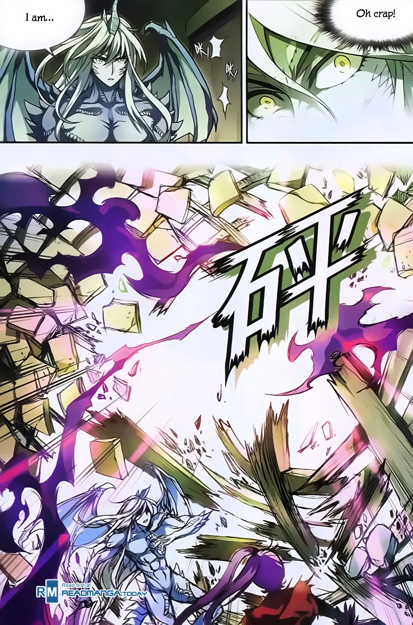 Read Panlong chapter 122 image 13 on Lezhin