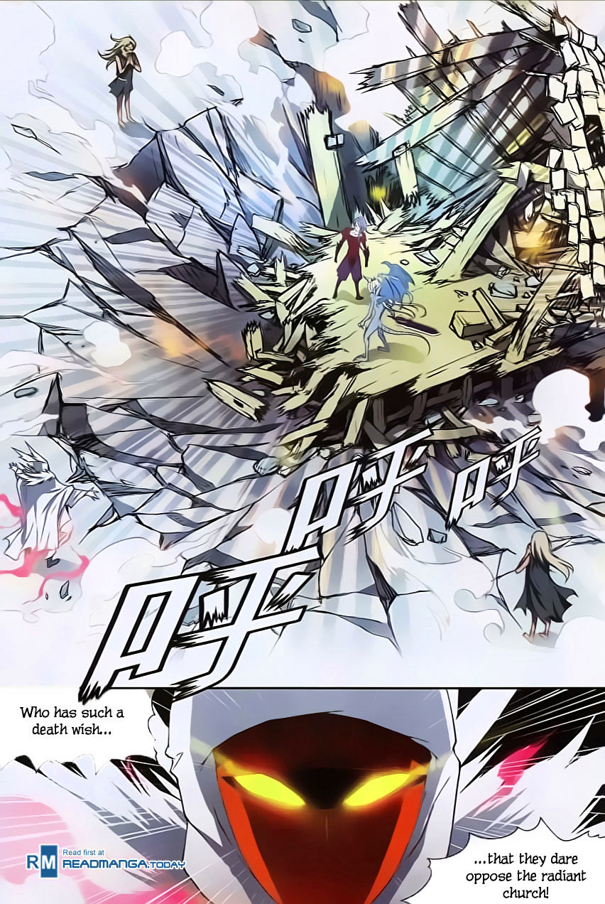 Read Panlong chapter 122 image 14 on Lezhin