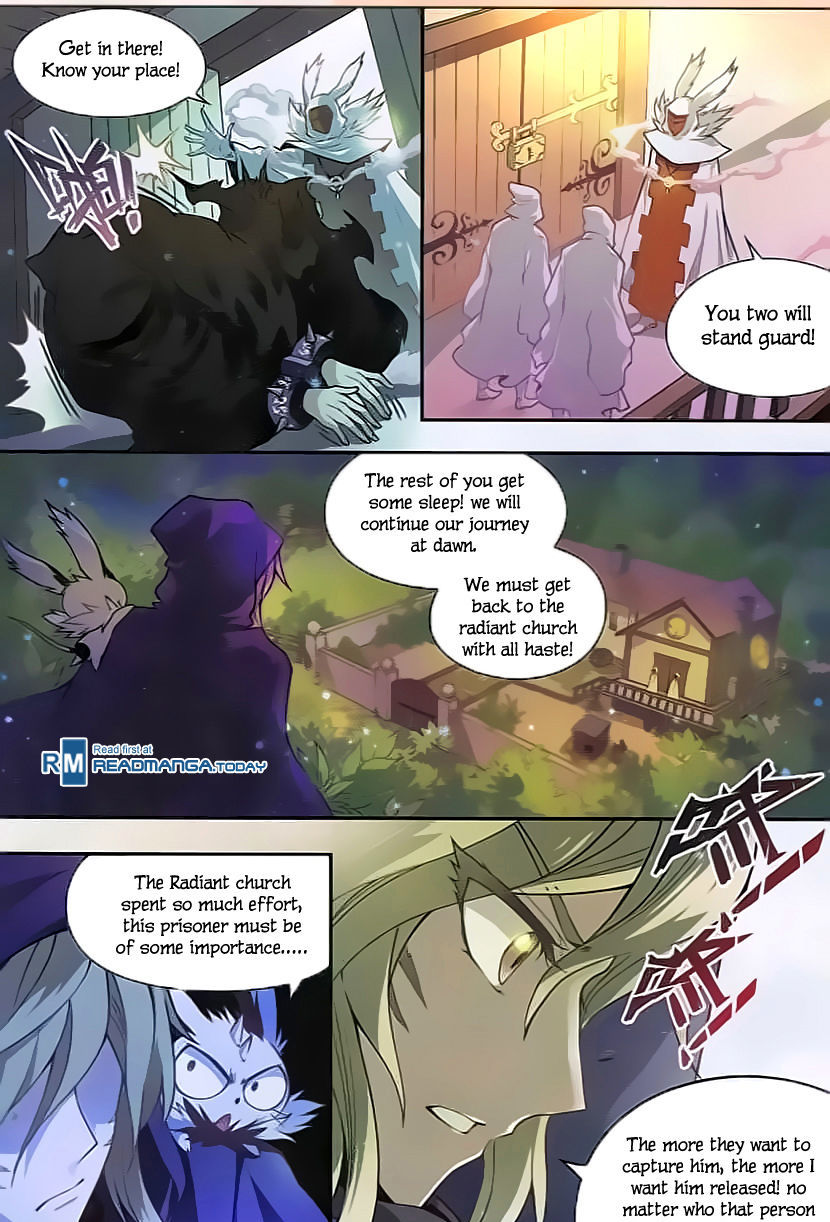 Read Panlong chapter 122 image 4 on Lezhin