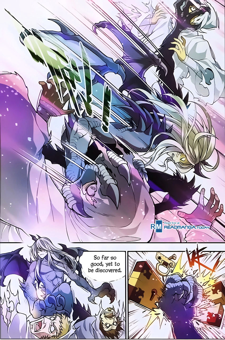 Read Panlong chapter 122 image 7 on Lezhin