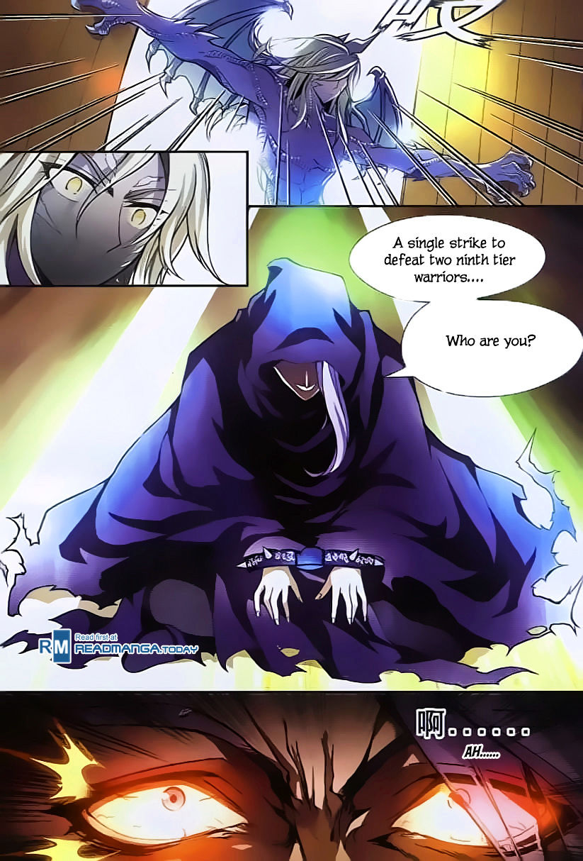 Read Panlong chapter 122 image 8 on Lezhin