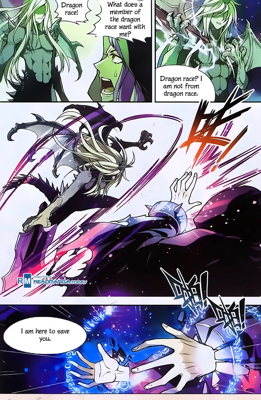 Read Panlong chapter 122 image 9 on Lezhin