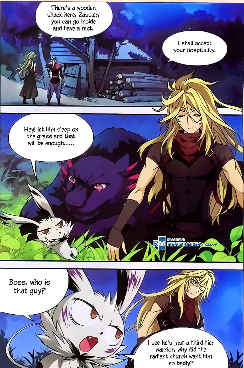 Read Panlong chapter 123 image 11 on Lezhin