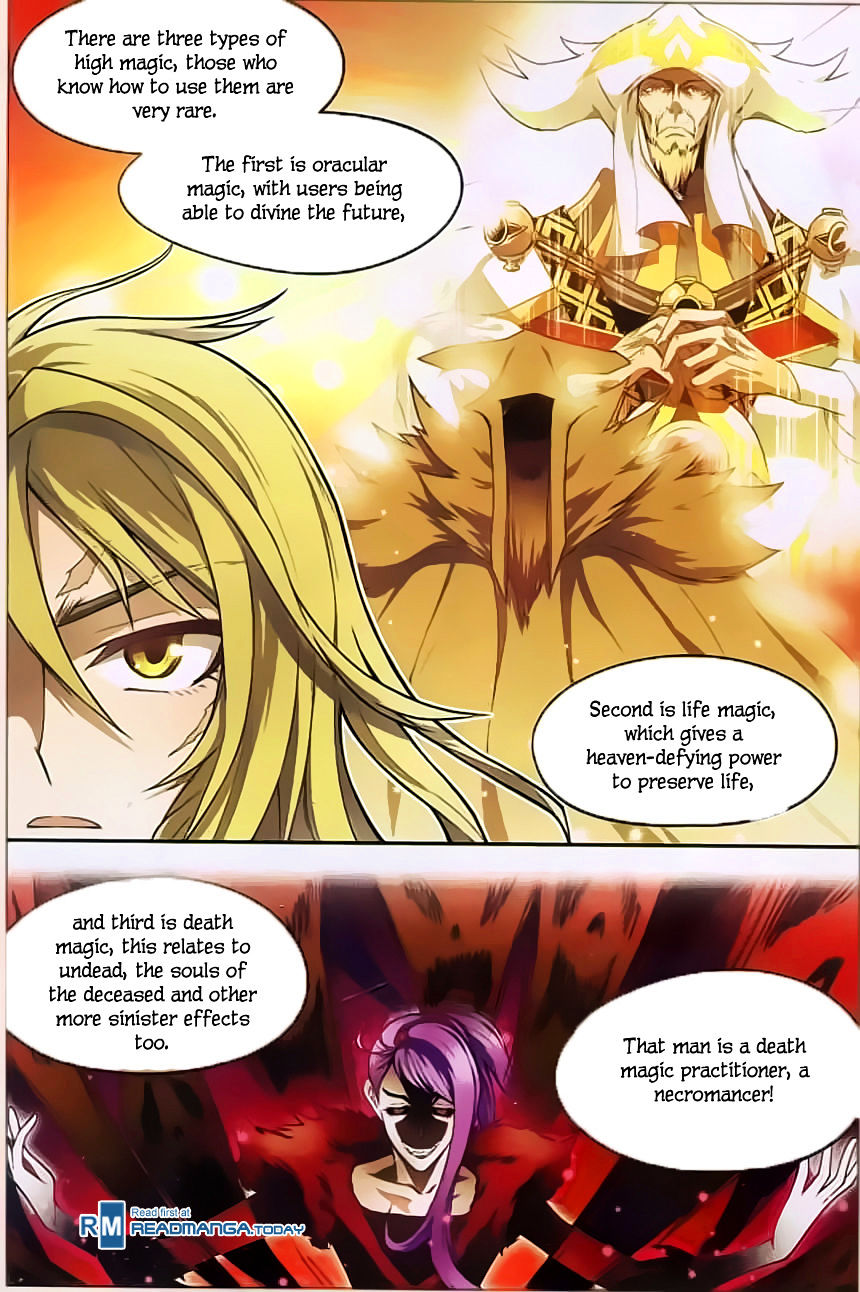 Read Panlong chapter 123 image 12 on Lezhin