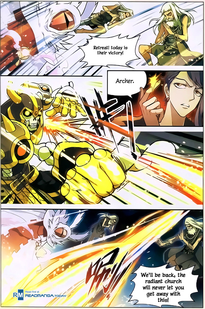Read Panlong chapter 123 image 4 on Lezhin