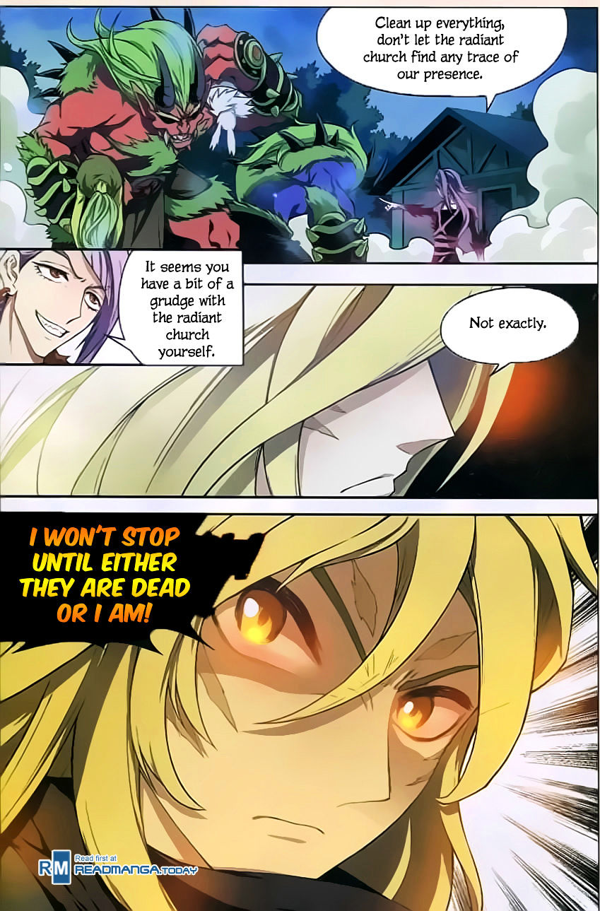 Read Panlong chapter 123 image 8 on Lezhin