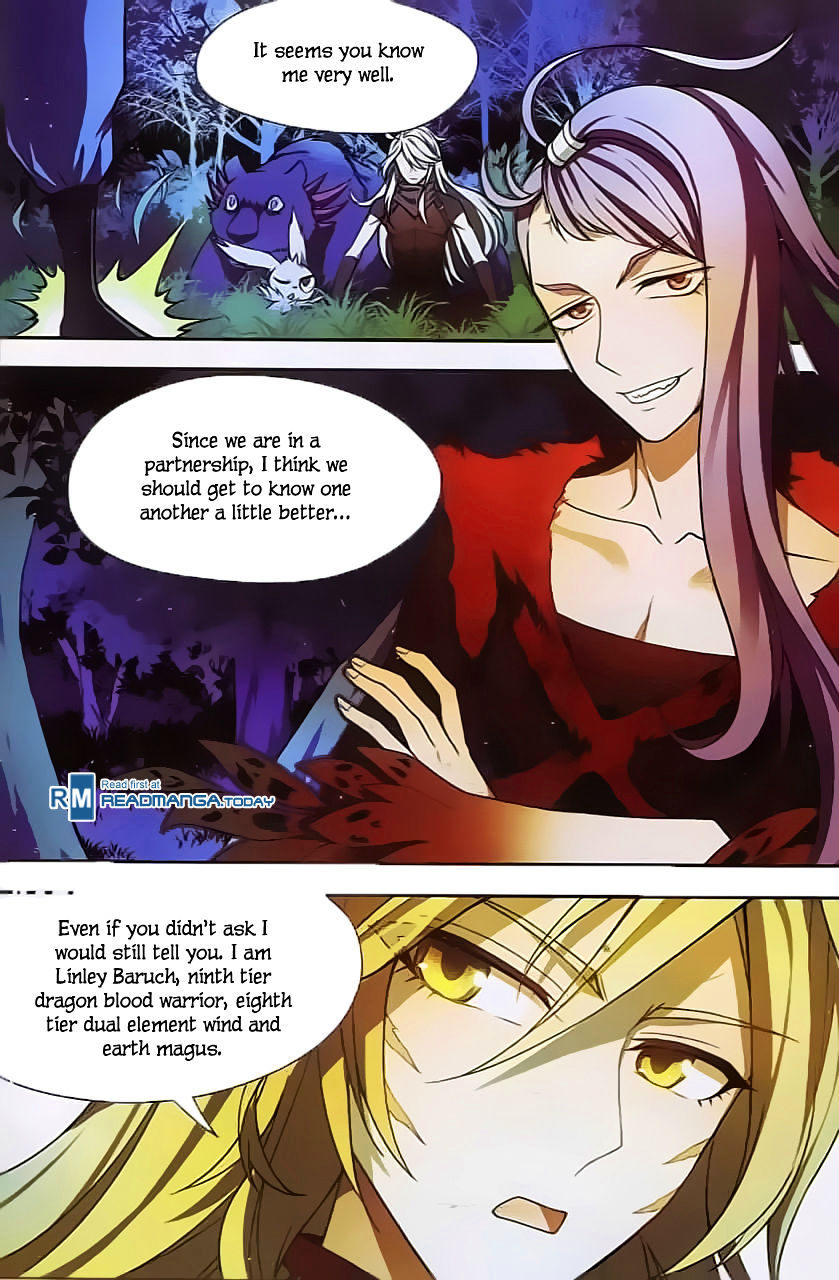 Read Panlong chapter 124 image 1 on Lezhin