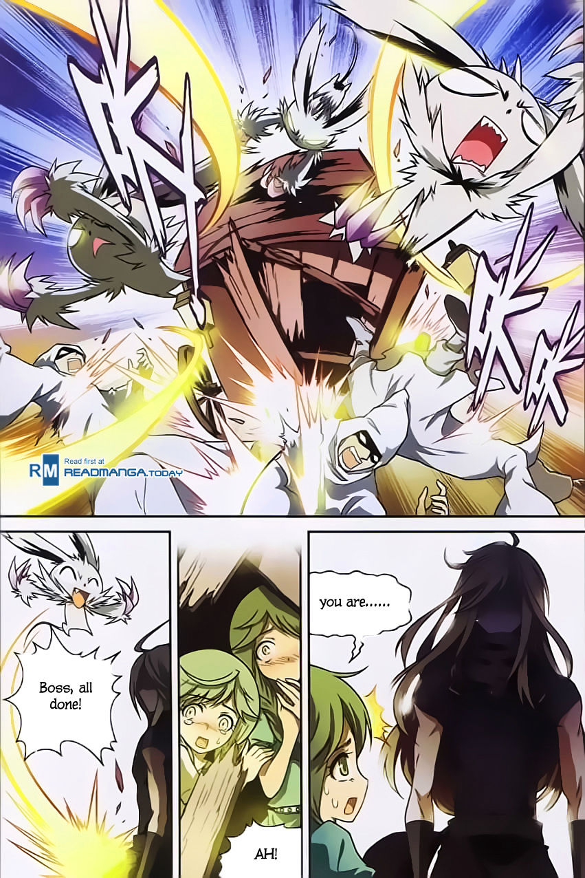 Read Panlong chapter 124 image 11 on Lezhin