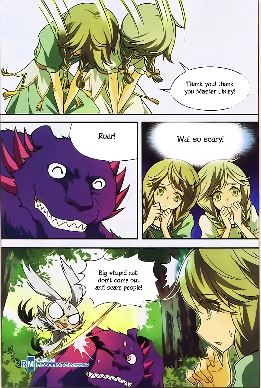 Read Panlong chapter 124 image 13 on Lezhin