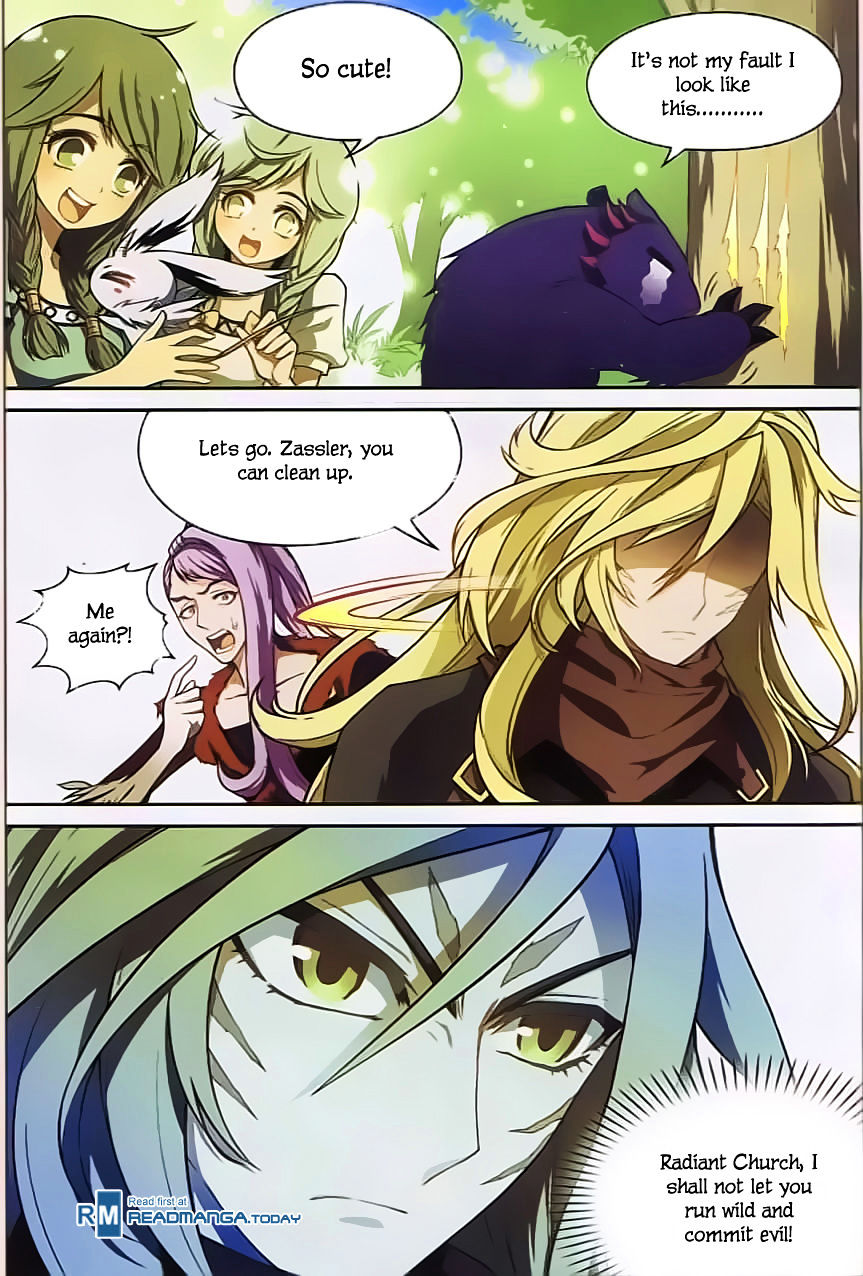Read Panlong chapter 124 image 14 on Lezhin