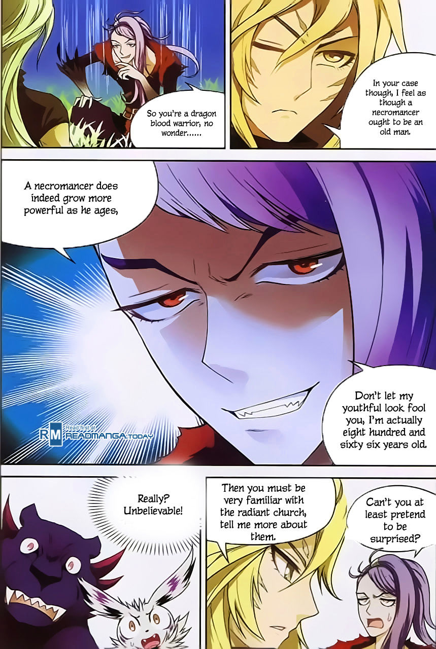 Read Panlong chapter 124 image 2 on Lezhin
