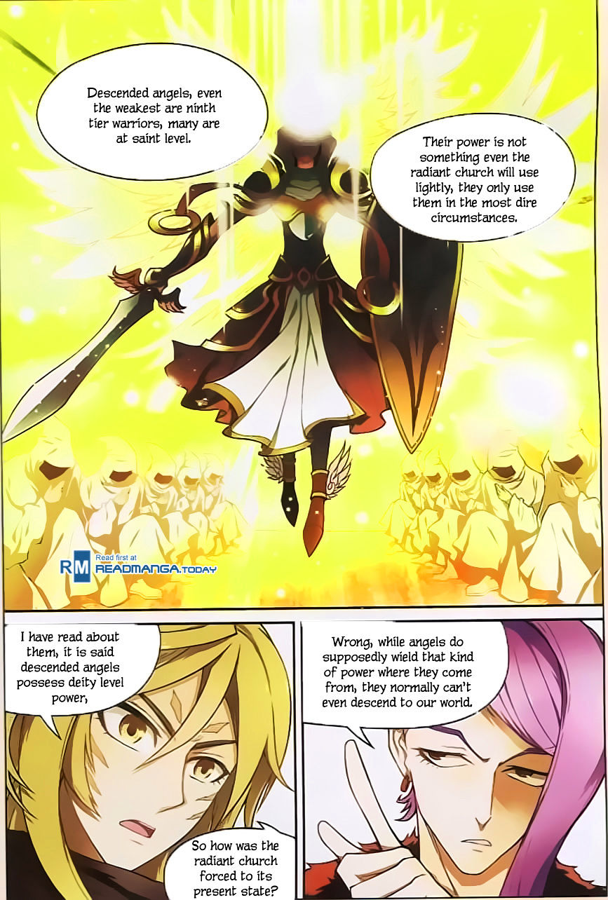 Read Panlong chapter 124 image 4 on Lezhin