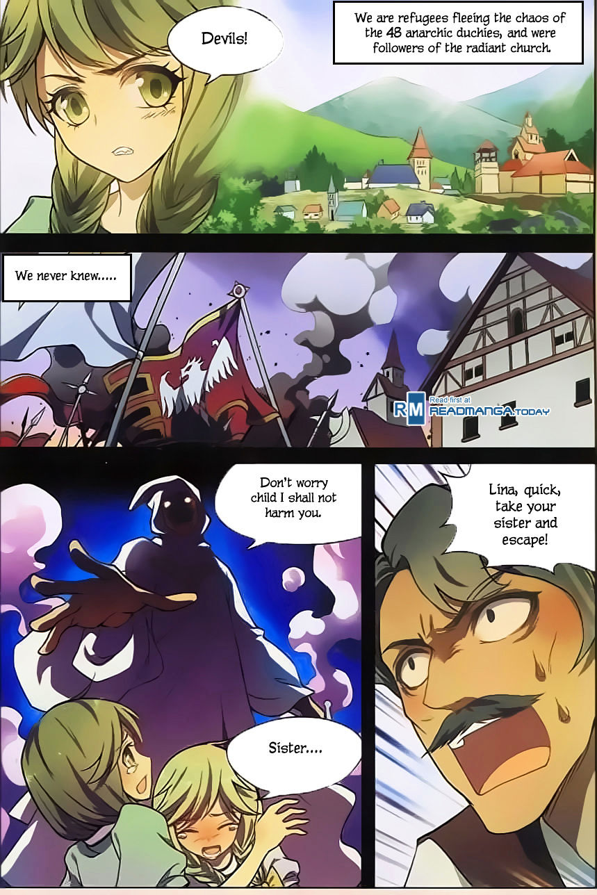 Read Panlong chapter 124 image 8 on Lezhin