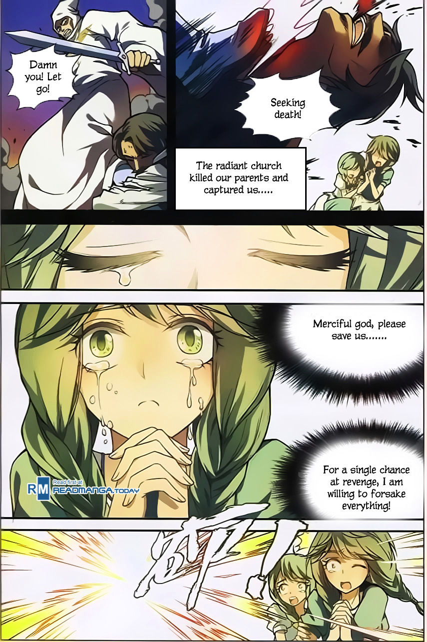Read Panlong chapter 124 image 9 on Lezhin