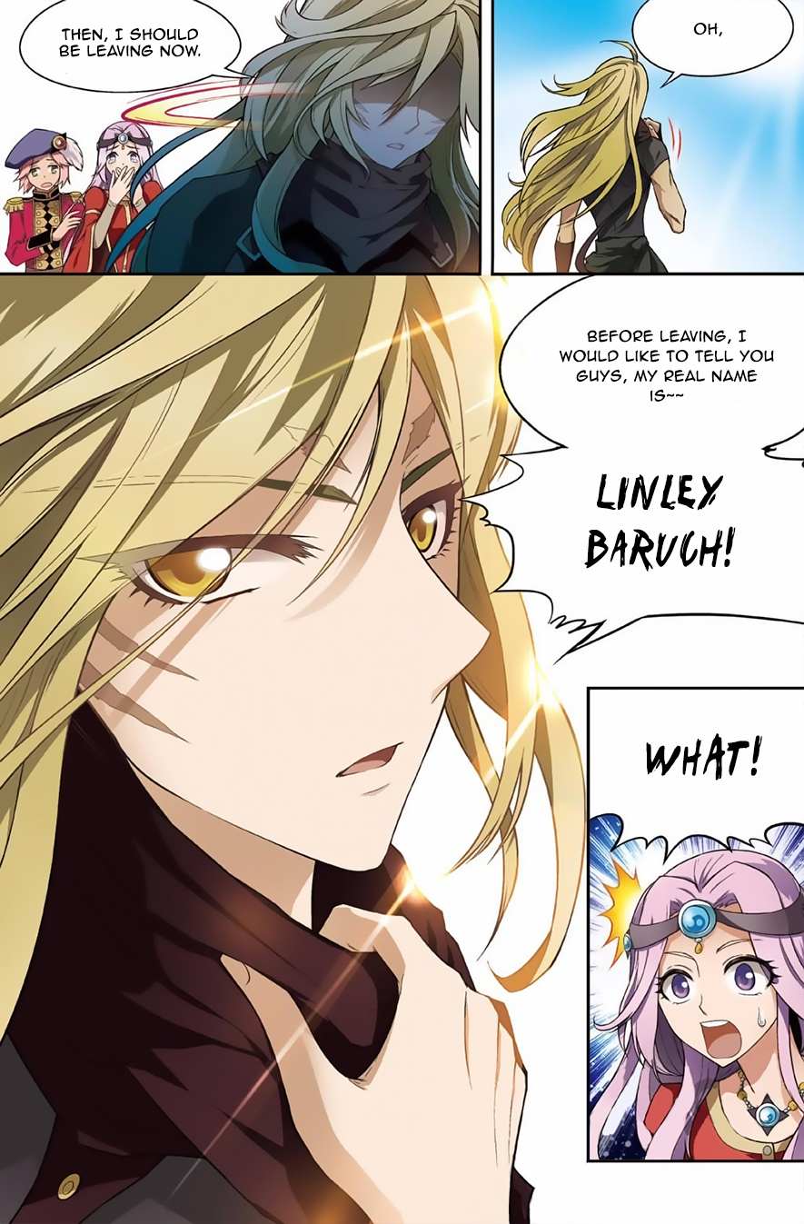 Read Panlong chapter 125 image 11 on Lezhin