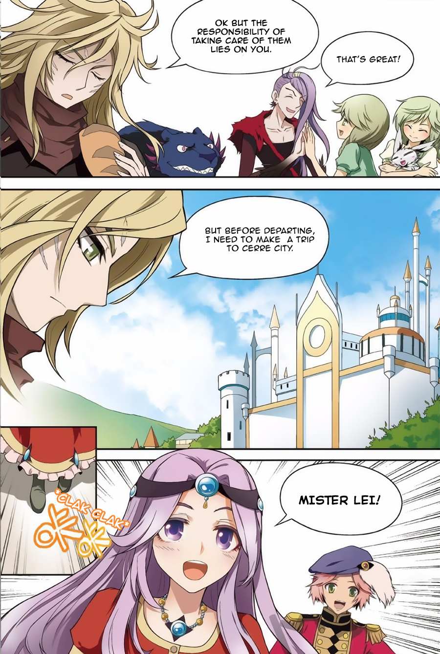 Read Panlong chapter 125 image 7 on Lezhin