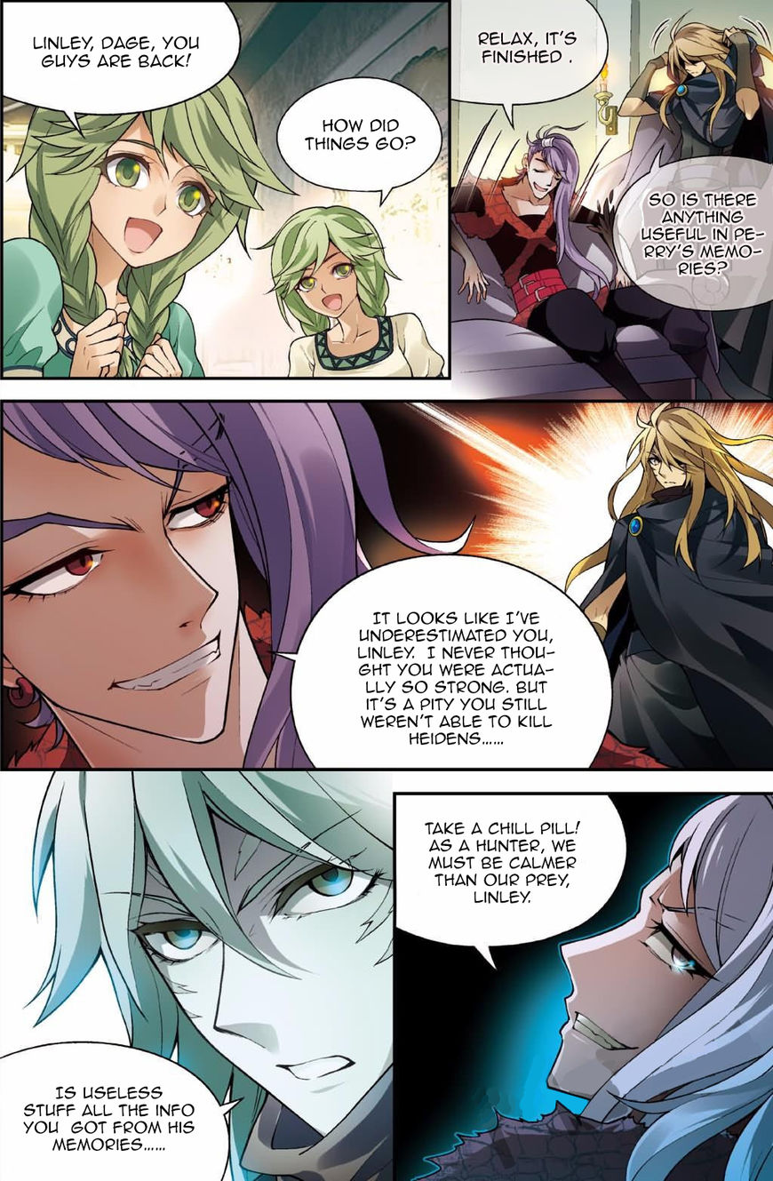 Read Panlong chapter 126 image 14 on Lezhin