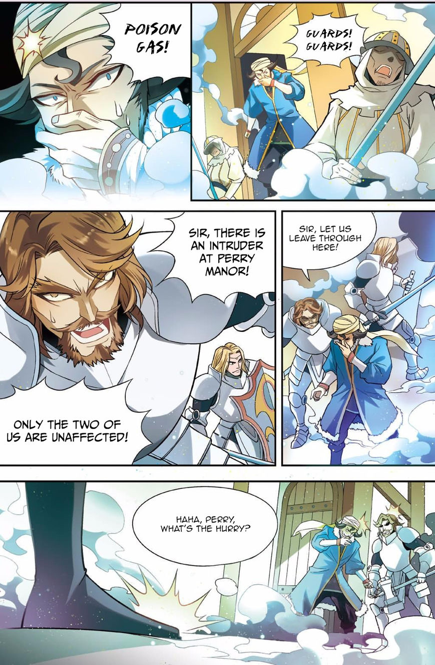 Read Panlong chapter 126 image 3 on Lezhin