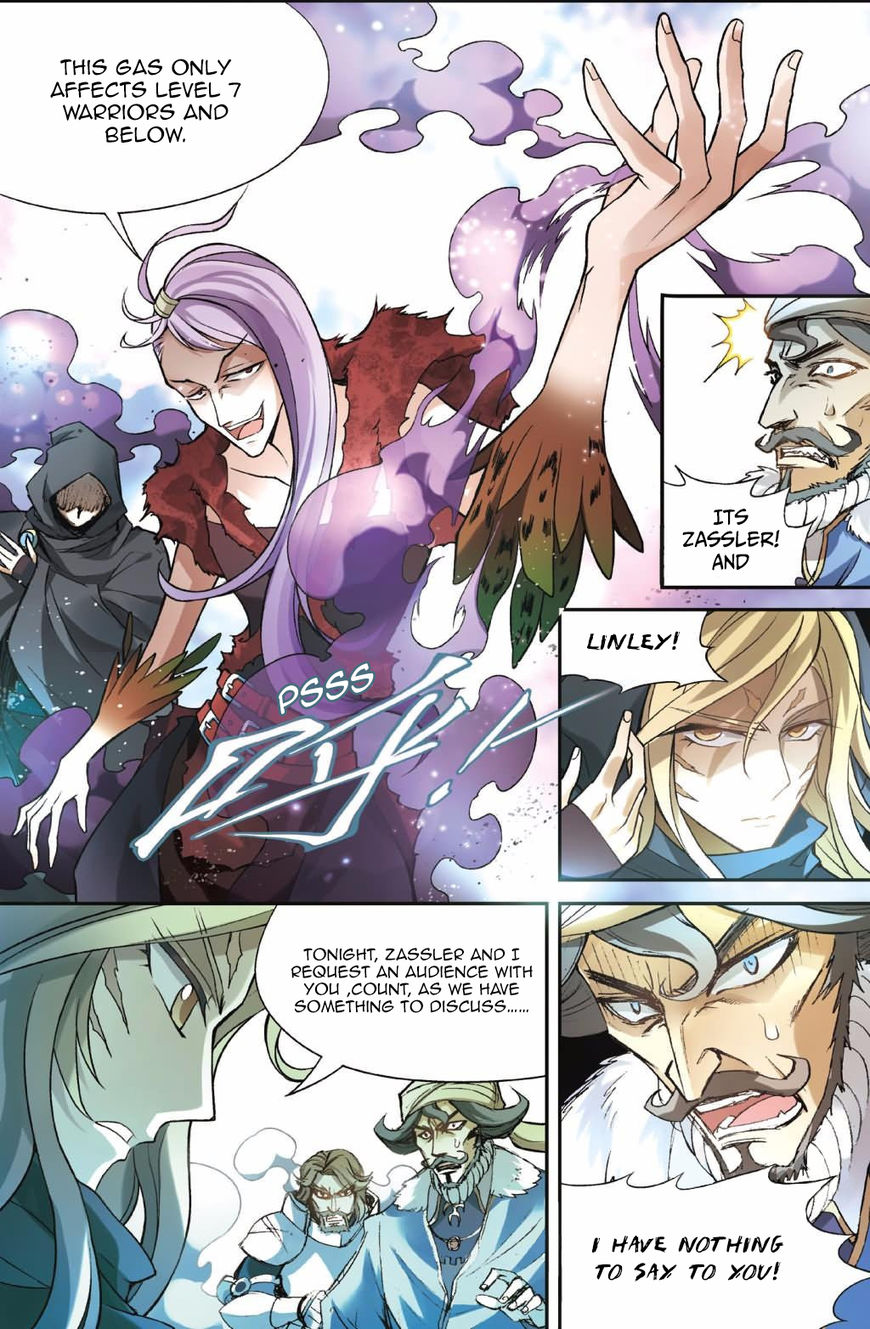 Read Panlong chapter 126 image 4 on Lezhin