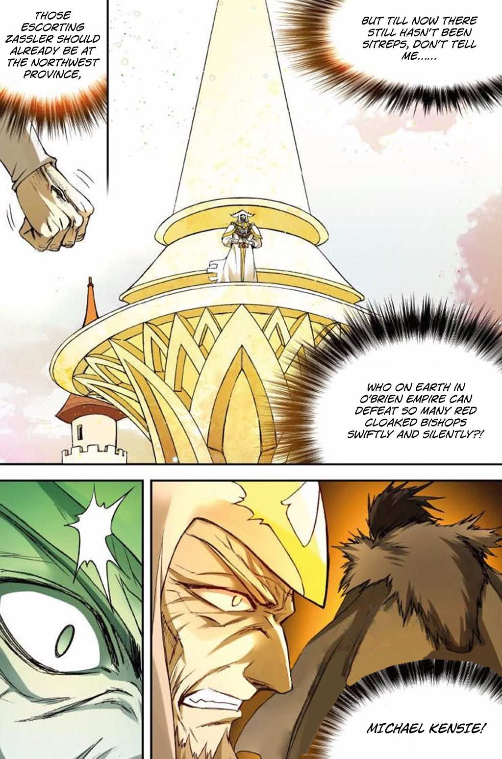 Read Panlong chapter 127 image 11 on Lezhin